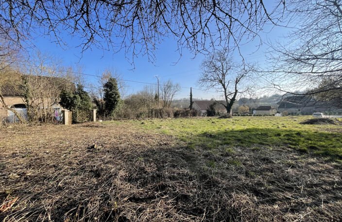 Vente beau terrain constructible de 21,52 ares à Gouhenans 2 — photo 3