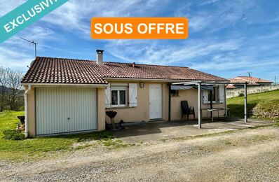 vente maison 175 000 € à proximité de Verdalle (81110)