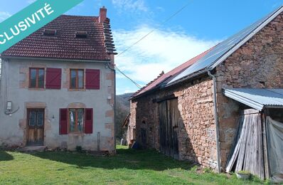 vente maison 179 000 € à proximité de Saint-Quintin-sur-Sioule (63440)