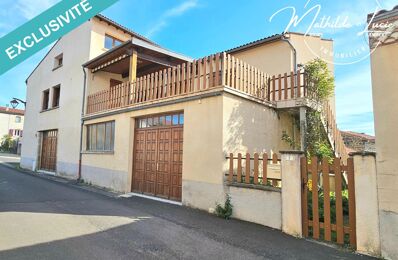 vente maison 169 900 € à proximité de Saint-Rémy-de-Chargnat (63500)