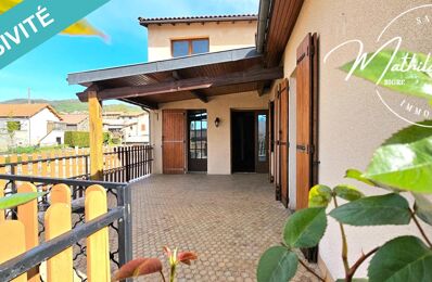 vente maison 169 900 € à proximité de Billom (63160)