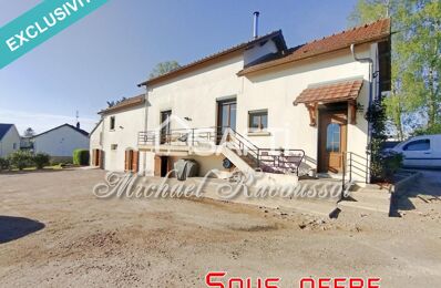 vente maison 199 000 € à proximité de Paray-le-Monial (71600)