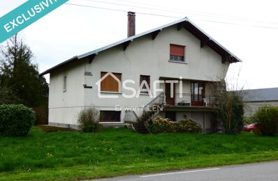 vente maison 75 000 € à proximité de Bleurville (88410)