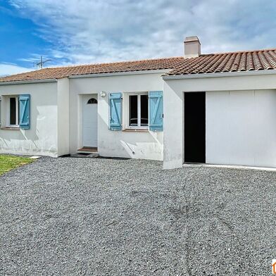 Maison 4 pièces 82 m²