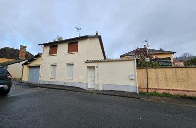 vente maison 85 000 € à proximité de Marcilly-sur-Eure (27810)