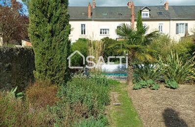 vente maison 246 000 € à proximité de Le Pont-Chrétien-Chabenet (36800)