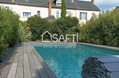 vente maison 246 000 € à proximité de Saint-Hilaire-sur-Benaize (36370)