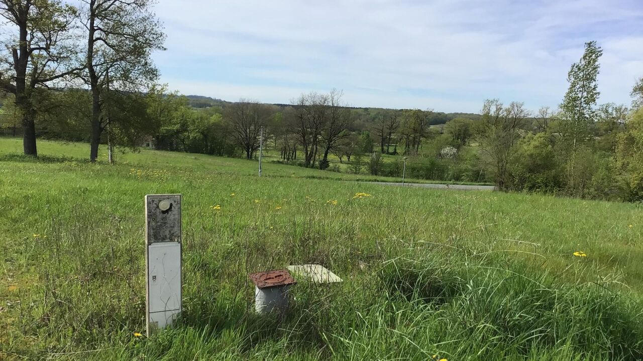 terrain  pièces 1769 m2 à vendre à Doudrac (47210)