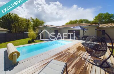 vente maison 620 000 € à proximité de Sainte-Eulalie (33560)