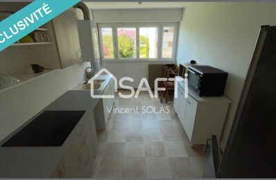 appartement 5 pièces 98 m2 à vendre à La Roche-sur-Yon (85000)