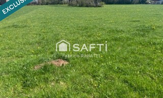 Terrain  3867 m² à vendre à Bromont-Lamothe (63230)