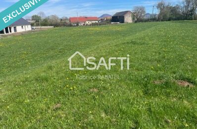 vente terrain 53 500 € à proximité de Chapdes-Beaufort (63230)