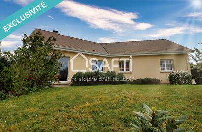 vente maison 294 000 € à proximité de Saint-Pierre-du-Bosguérard (27370)