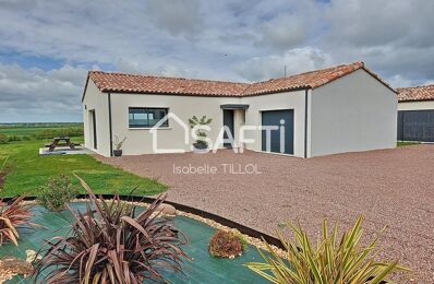 vente maison 287 000 € à proximité de Poiroux (85440)