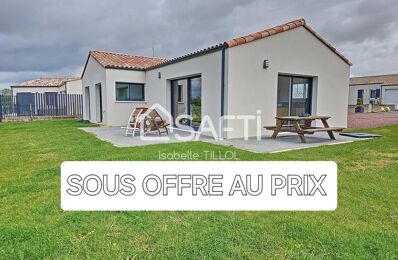 vente maison 287 000 € à proximité de Le Champ-Saint-Père (85540)