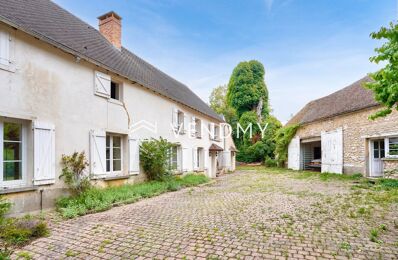 vente maison 650 000 € à proximité de Richebourg (78550)