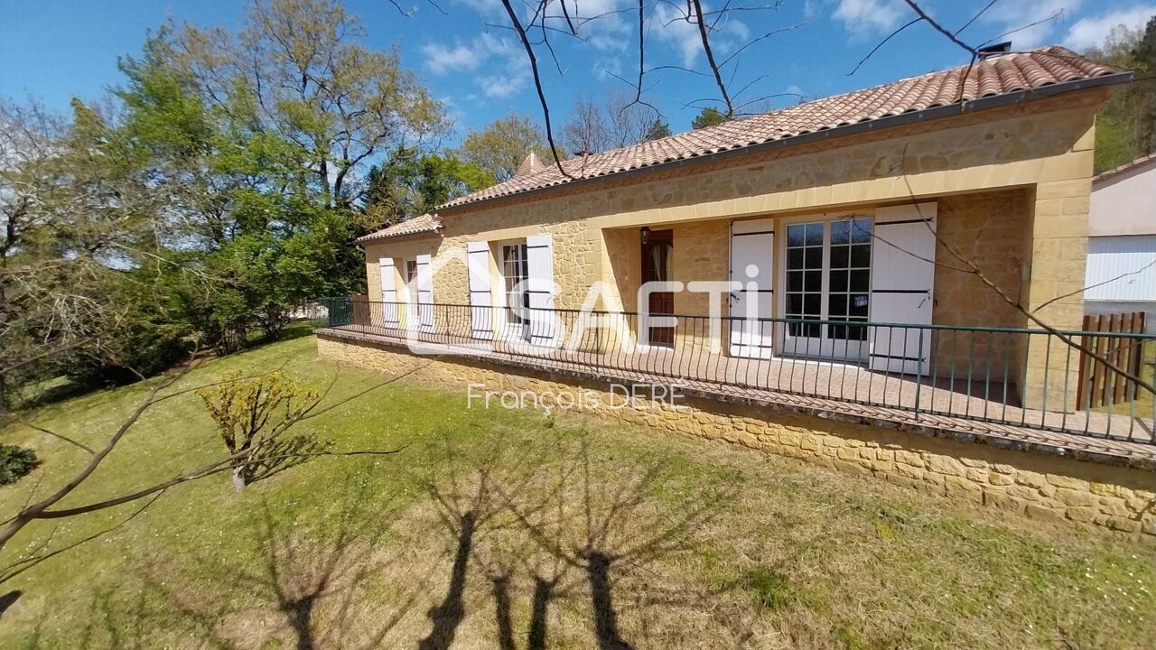 maison 5 pièces 102 m2 à vendre à Alles-sur-Dordogne (24480)