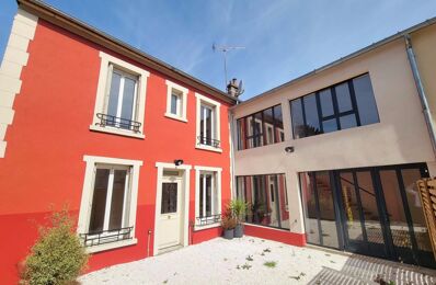 vente maison 799 000 € à proximité de Paris 11 (75011)