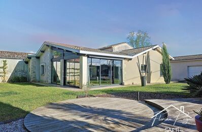 vente maison 543 000 € à proximité de Saint-Gervais (33240)