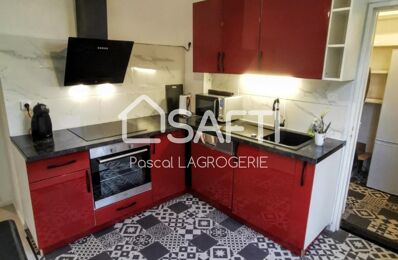vente appartement 125 000 € à proximité de Solignac (87110)