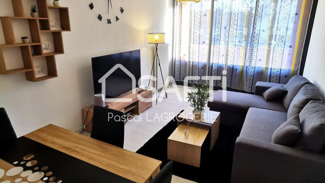appartement 3 pièces 73 m2 à vendre à Limoges (87100)