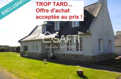 vente maison 214 900 € à proximité de Landivisiau (29400)