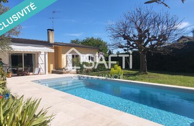 vente maison 375 000 € à proximité de Saint-Romain-de-Jalionas (38460)