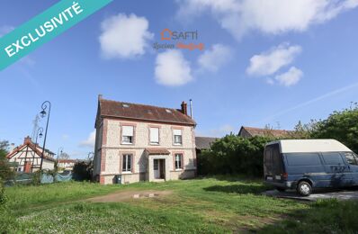 vente maison 313 500 € à proximité de Courcelles-sur-Seine (27940)