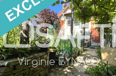 vente maison 260 000 € à proximité de Ivry-sur-Seine (94200)