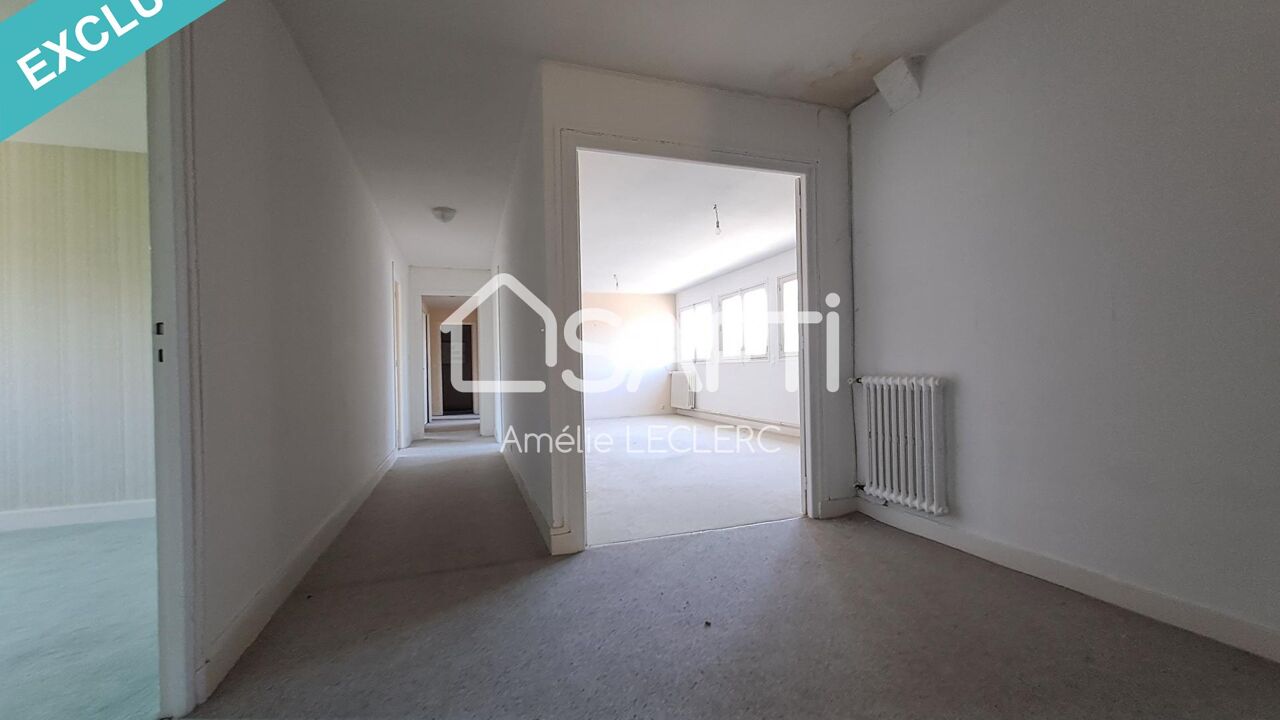 appartement 6 pièces 110 m2 à vendre à Mortain-Bocage (50140)