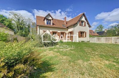 vente maison 570 000 € à proximité de Mareau-Aux-Prés (45370)