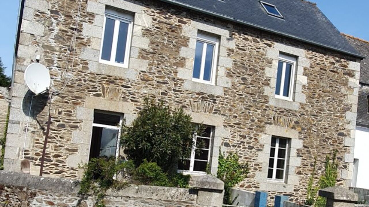 maison 5 pièces 118 m2 à vendre à Troguéry (22450)