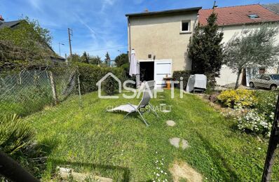 vente maison 118 900 € à proximité de Neuvy-Saint-Sépulchre (36230)