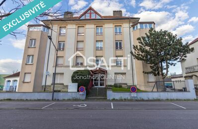 vente appartement 87 000 € à proximité de Teting-sur-Nied (57385)