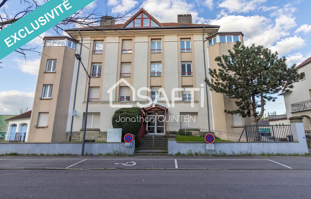 appartement 4 pièces 105 m2 à vendre à Freyming-Merlebach (57800)