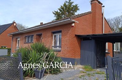 vente maison 168 000 € à proximité de Lorgies (62840)