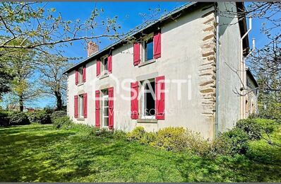 vente maison 393 000 € à proximité de La Chapelle-Achard (85150)