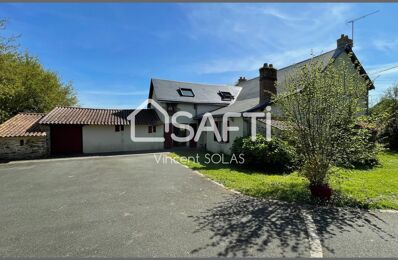 vente maison 393 000 € à proximité de Nieul-le-Dolent (85430)