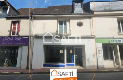 vente commerce 55 000 € à proximité de Leugny (86220)