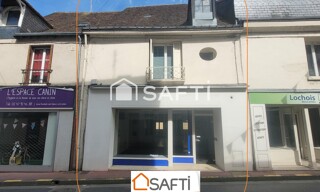 Commerce 5 Pièces 120 m² à vendre à Descartes (37160)