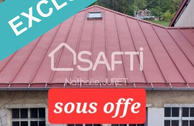 vente commerce 115 000 € à proximité de Bellefontaine (39400)