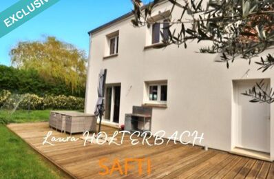 vente maison 399 000 € à proximité de Servigny-Lès-Sainte-Barbe (57640)