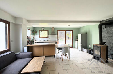 appartement 4 pièces 82 m2 à vendre à Saint-Jean-d'Aulps (74430)
