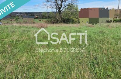 vente terrain 35 000 € à proximité de Saint-Laurent-des-Vignes (24100)