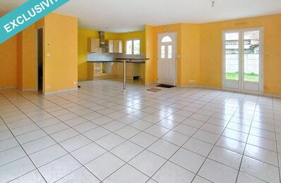 maison 4 pièces 96 m2 à vendre à Saint-Girons-d'Aiguevives (33920)