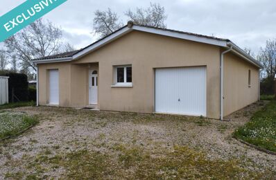 vente maison 225 000 € à proximité de Saint-Mariens (33620)