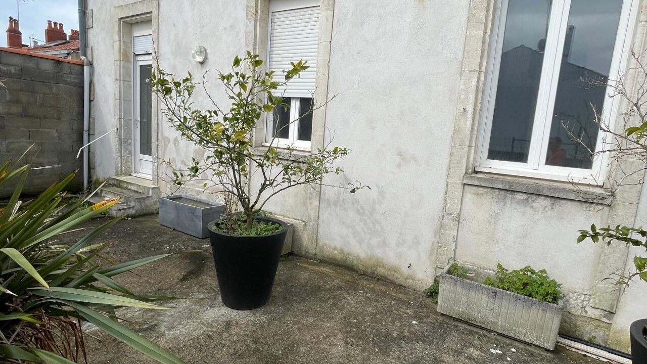 appartement 2 pièces 32 m2 à vendre à La Rochelle (17000)