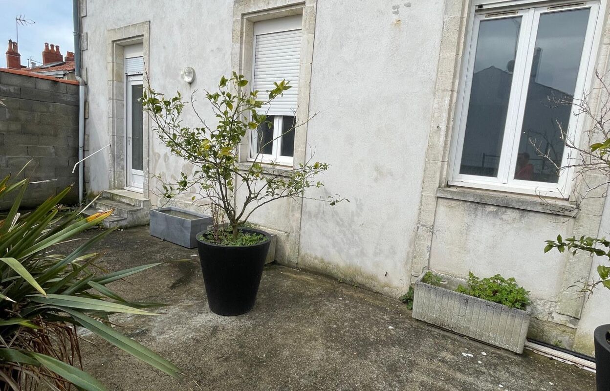 appartement 2 pièces 32 m2 à vendre à La Rochelle (17000)