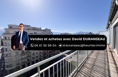 vente appartement 185 000 € à proximité de Grenoble (38100)