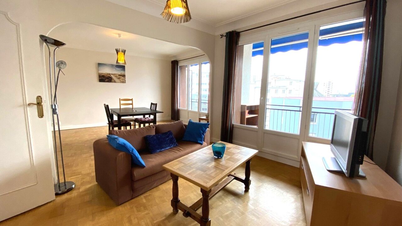 appartement 3 pièces 79 m2 à louer à Grenoble (38000)